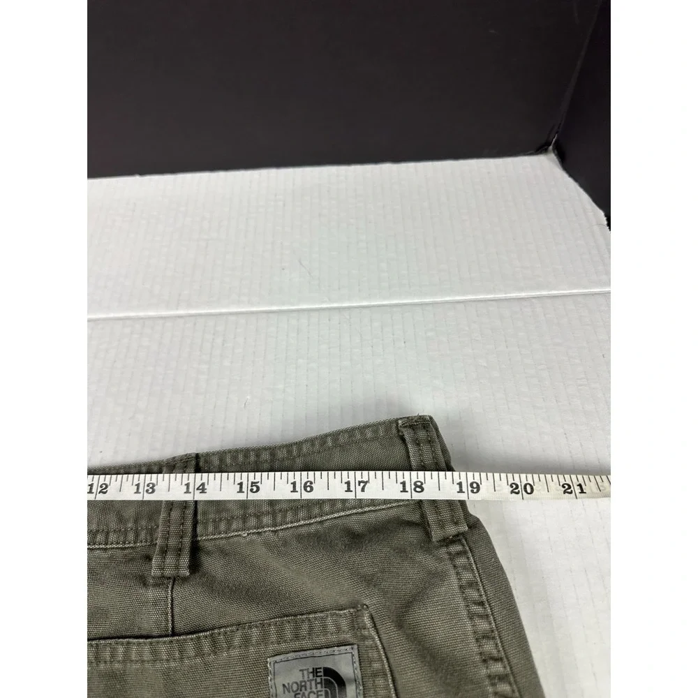 The North Face A5 Series Mens Cargo 38W Cotton Inseam 10
